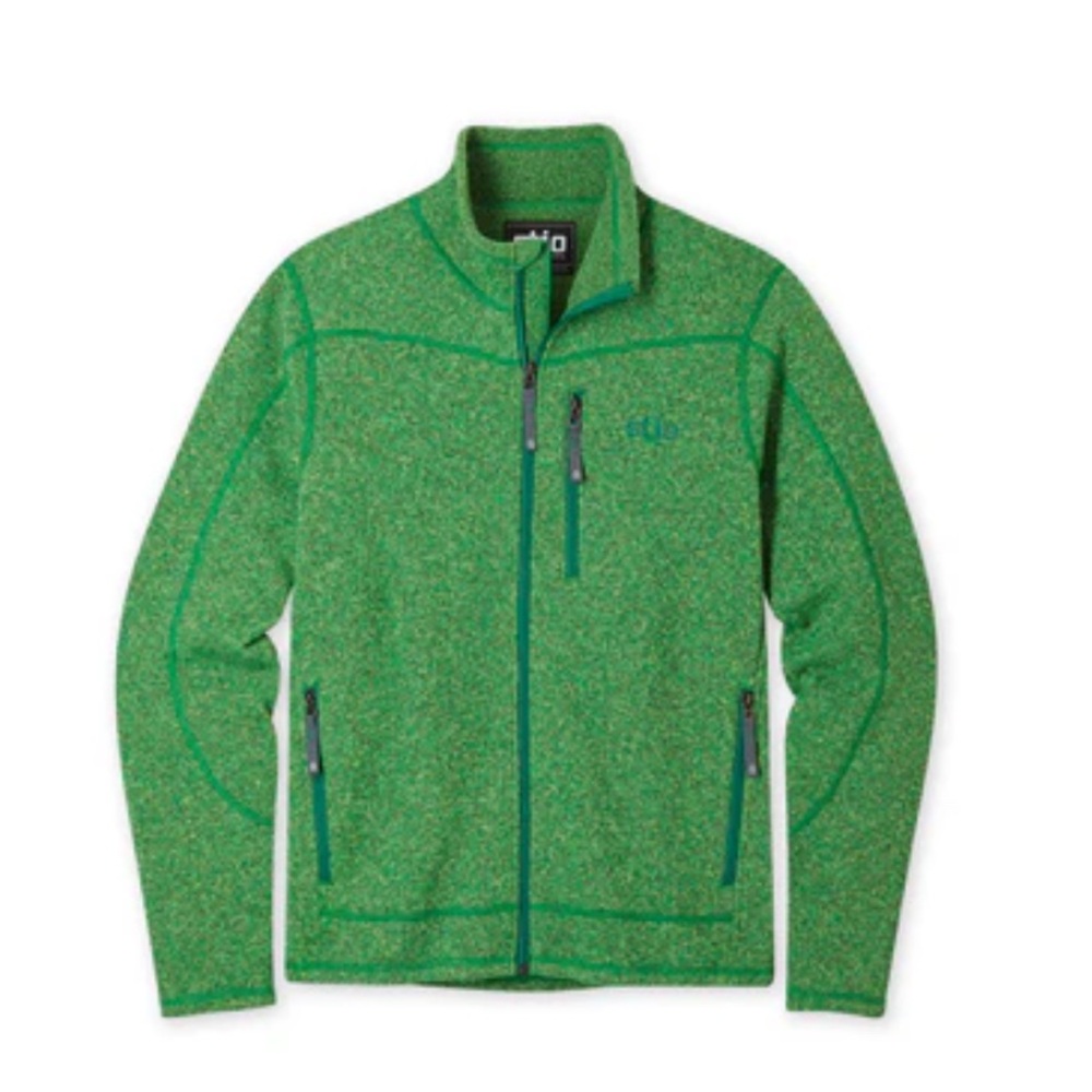 Stio Wilcox Fleece Jacket NWT